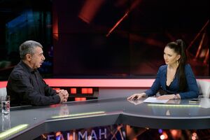 Комаровский – Бацман: Хорошо, что рядом с Путиным тусуется куча шарлатанов, которые вешают ему лапшу на уши про возможность жить долго