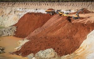 Делегация из США осмотрела Бирзуловский ГОК и Ликаровское месторождение