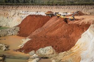 Делегация из США осмотрела Бирзуловский ГОК и Ликаровское месторождение