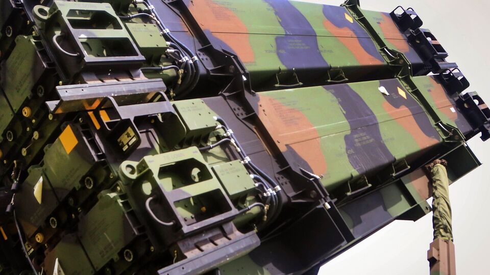 Україна запропонувала США купити потрібну їй кількість Patriot, зазначив Зеленський