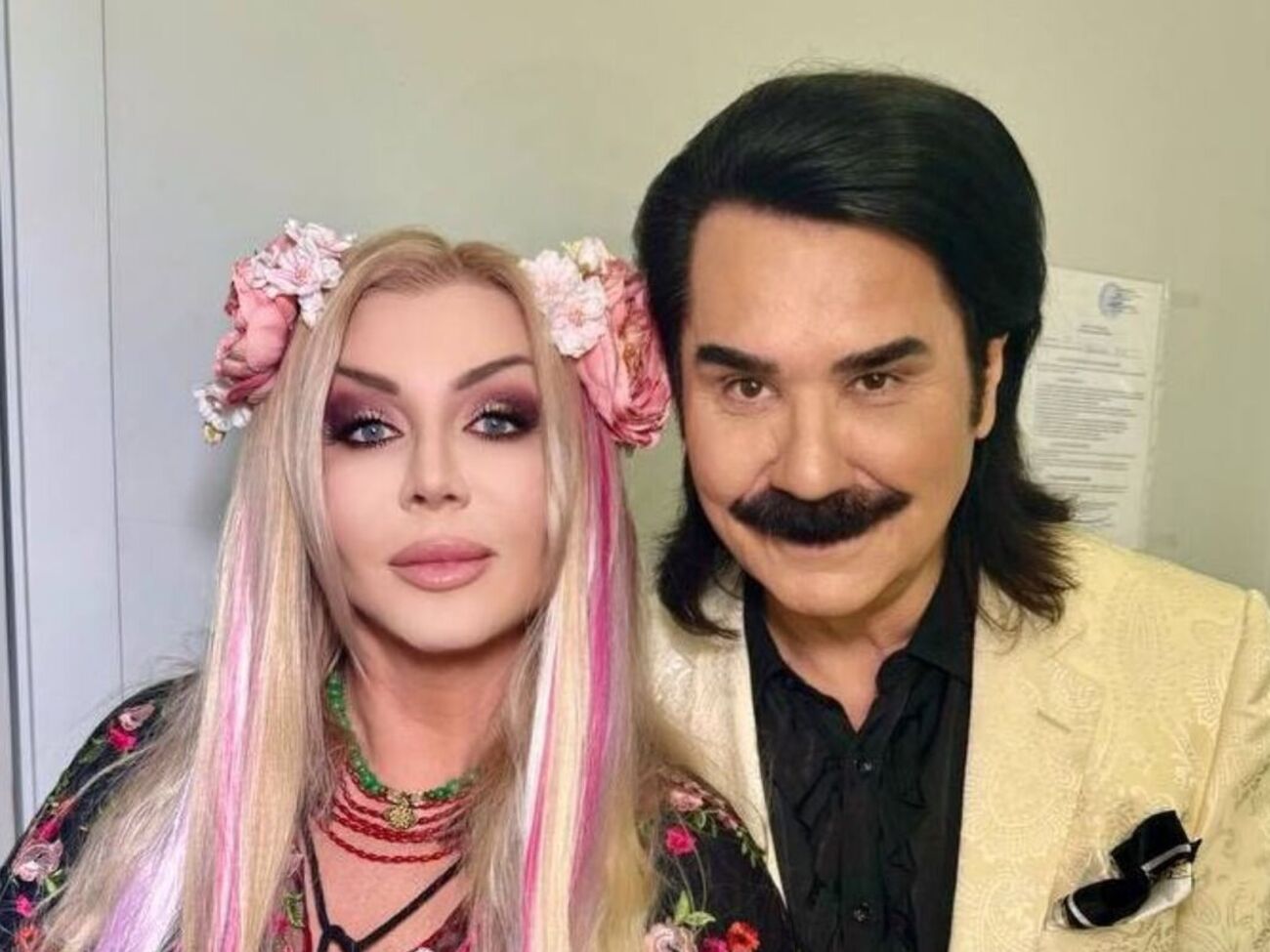 Зибров 31 год состоит в браке с Мариной Зибровой