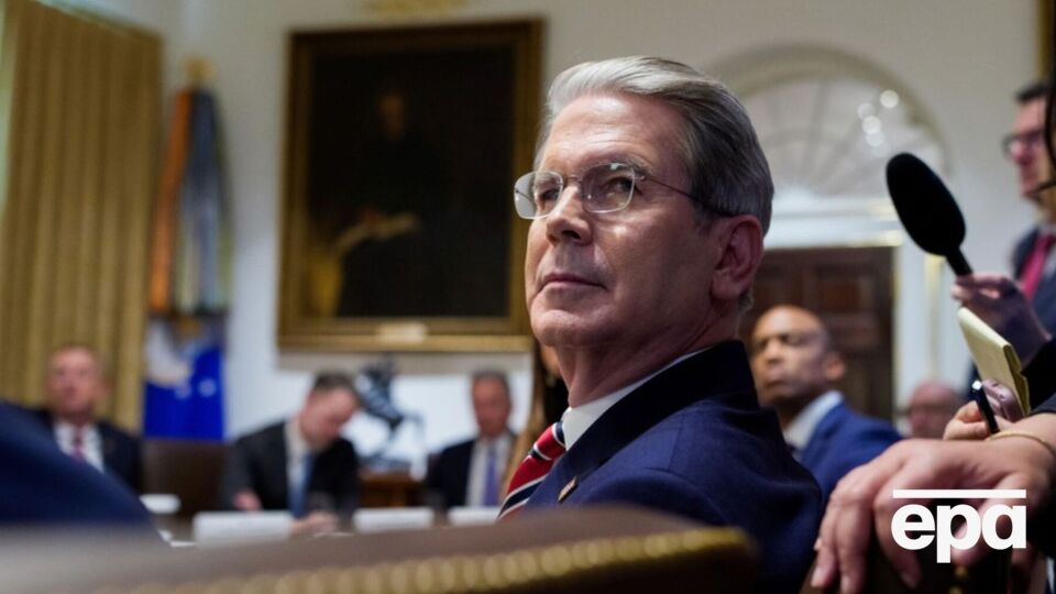 Бессент не уточнив, які саме вимоги Пекіна він вважає агресивними