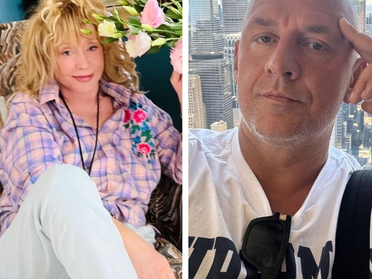 Потап розмістив один зі знімків Пугачової