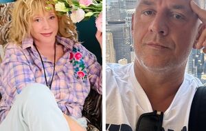 Потап розмістив один зі знімків Пугачової