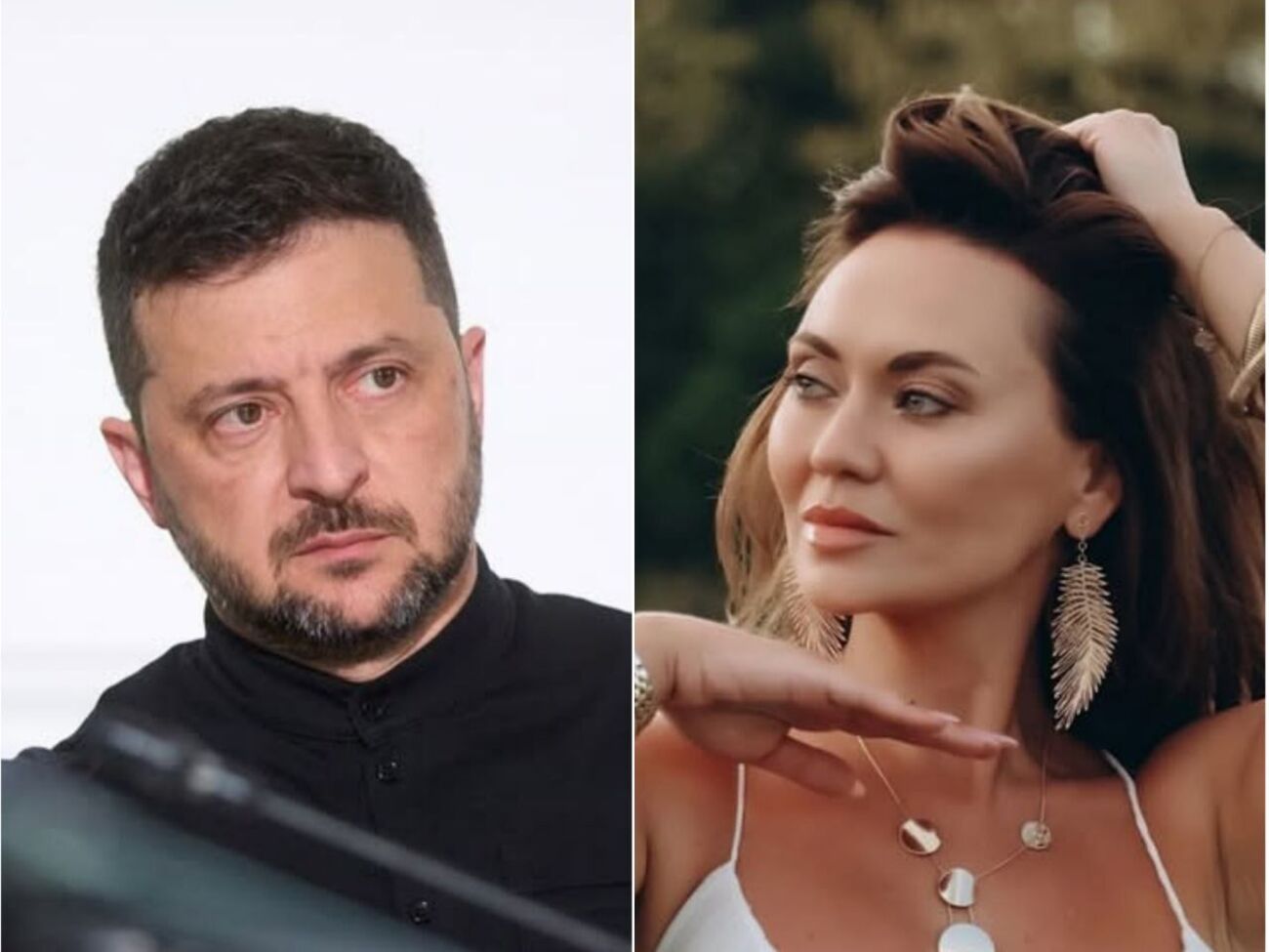 Саливанчук о Зеленском: Мне очень жаль, что сейчас так много на его плечах