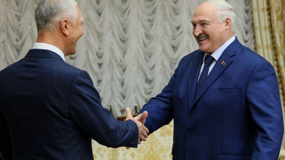 В украинском МИД встречу с Сальдо назвали очередным проявлением грубого пренебрежения Лукашенко суверенитетом и территориальной целостностью Украины