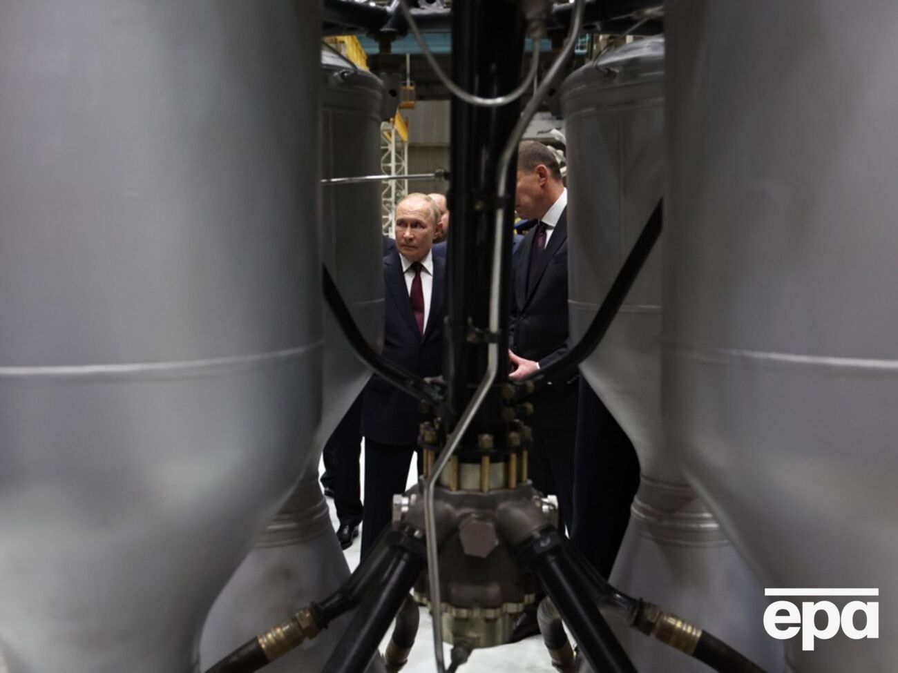 В СМИ считают, что дроны в Польшу отправил Путин