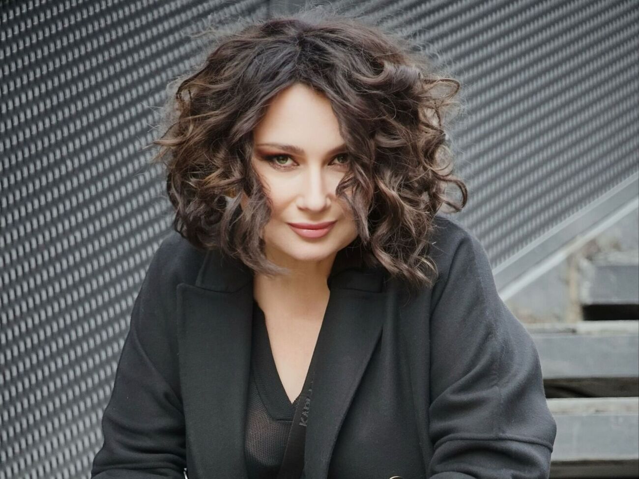 Мозговая вышла замуж за Аксельрода в 2015 году