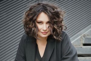 Мозговая вышла замуж за Аксельрода в 2015 году