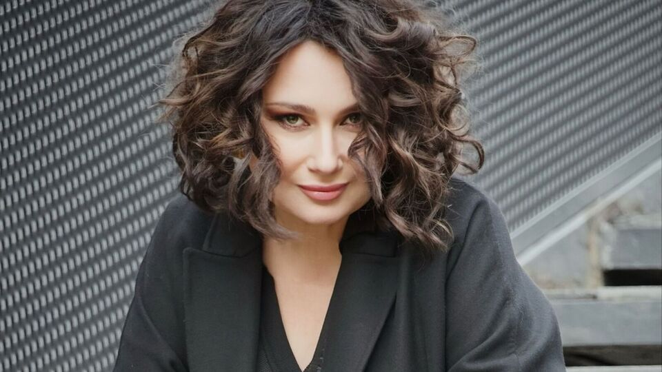 Мозговая вышла замуж за Аксельрода в 2015 году