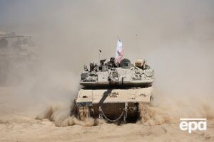 Ізраїльські танки заїхали в Газу 15 вересня