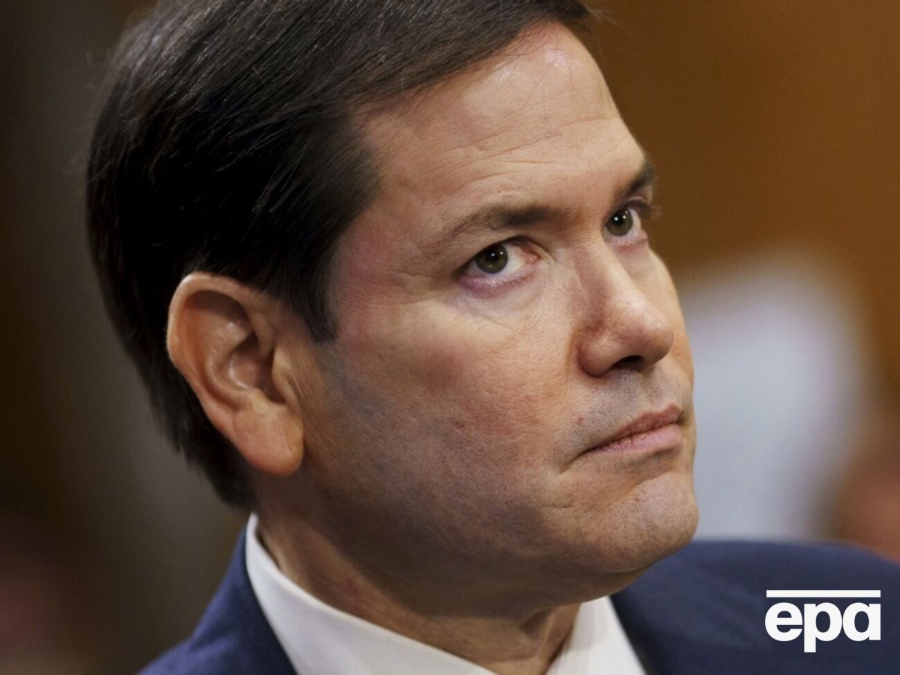 Рубио отметил, что Трамп до сих пор надеется на достижение мирного соглашения между Украиной и страной-агрессором РФ