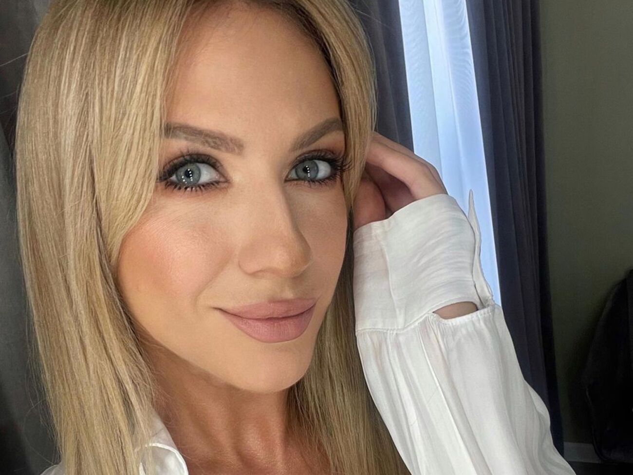 Нікітюк у червні стала мамою