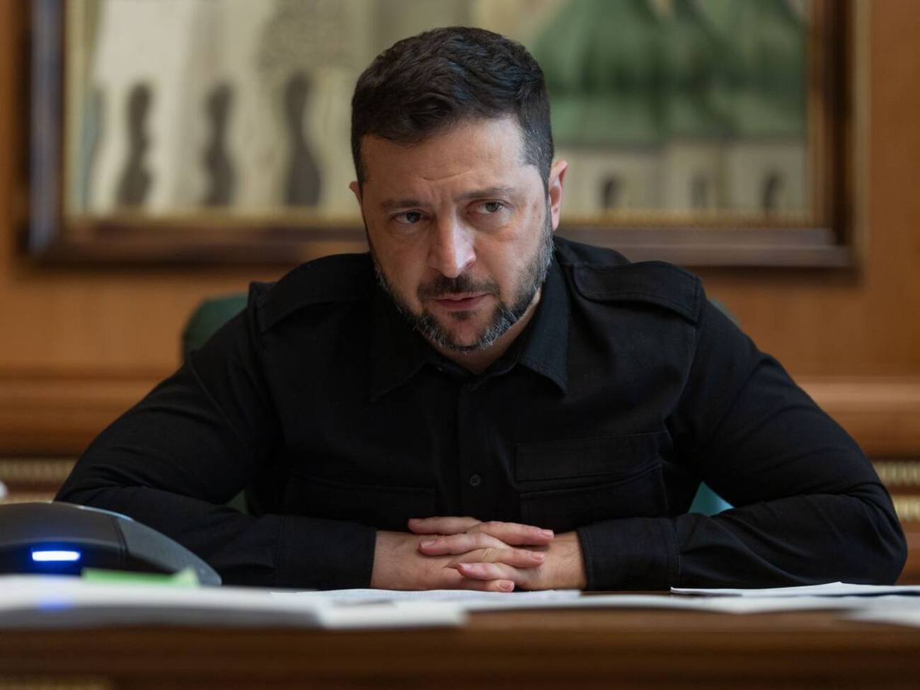 Зеленский считает, что Путин проверяет возможности Альянса