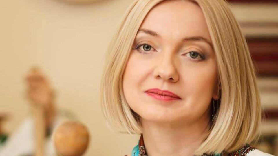 Івановська вважає, що вчити українську мову треба без примусу
