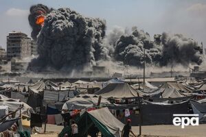 За даними Reuters, ООН офіційно поки не використовує терміна "геноцид"