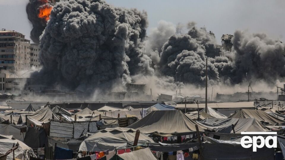 По данным Reuters, ООН официально пока не использует термин "геноцид"