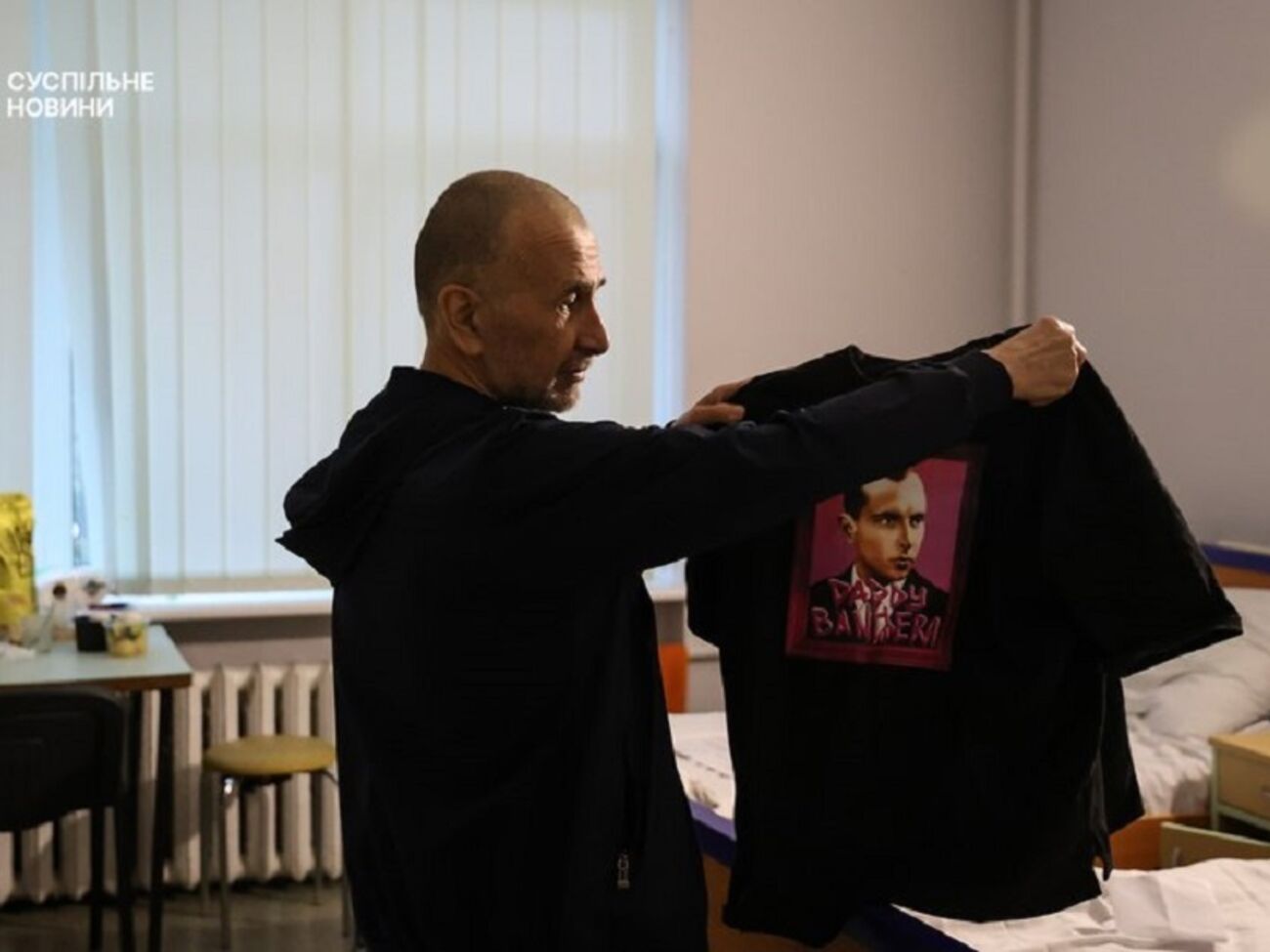 Миколаєнко розповів, що говорив з іншими полоненими про війну