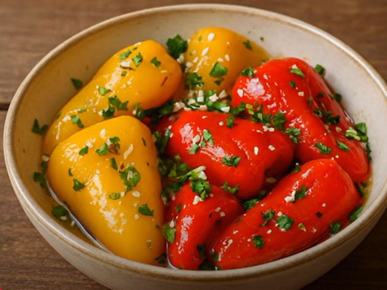 Для маринаду знадобиться сіль, цукор, оцет і олія