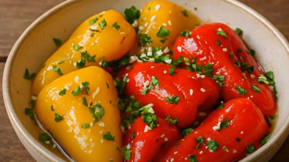 Для маринада понадобятся соль, сахар, уксус и растительное масло