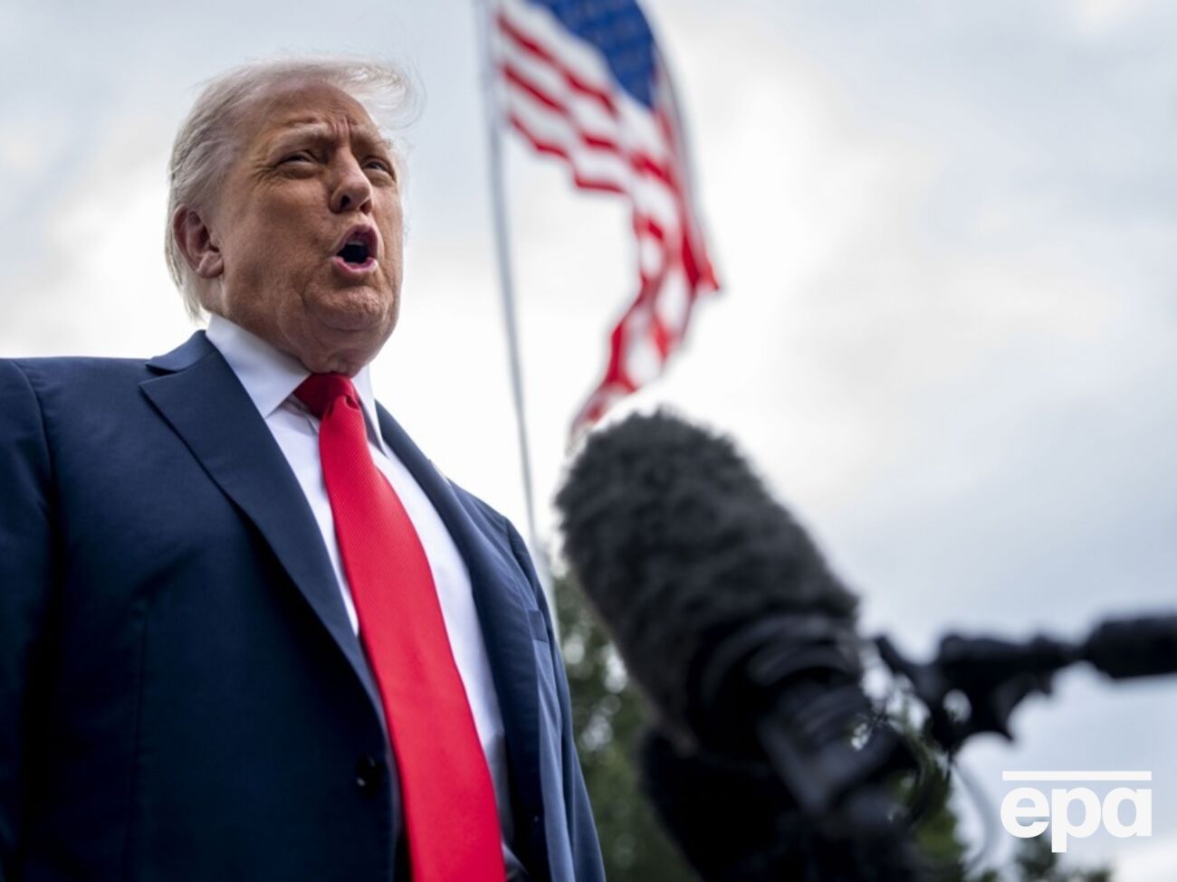 Трамп утверждает, что не знает деталей наступления Израиля на Газу