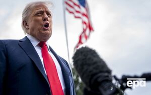 Трамп стверджує, що не знає деталей наступу Ізраїлю на Газу