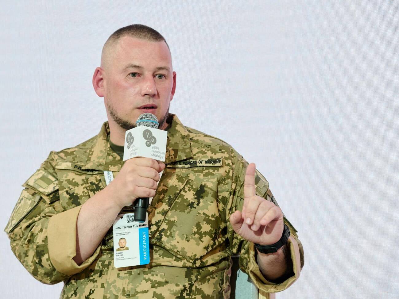 Палиса: На войне одним из важнейших факторов является время