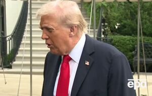 Трампу не понравился вопрос австралийского журналиста