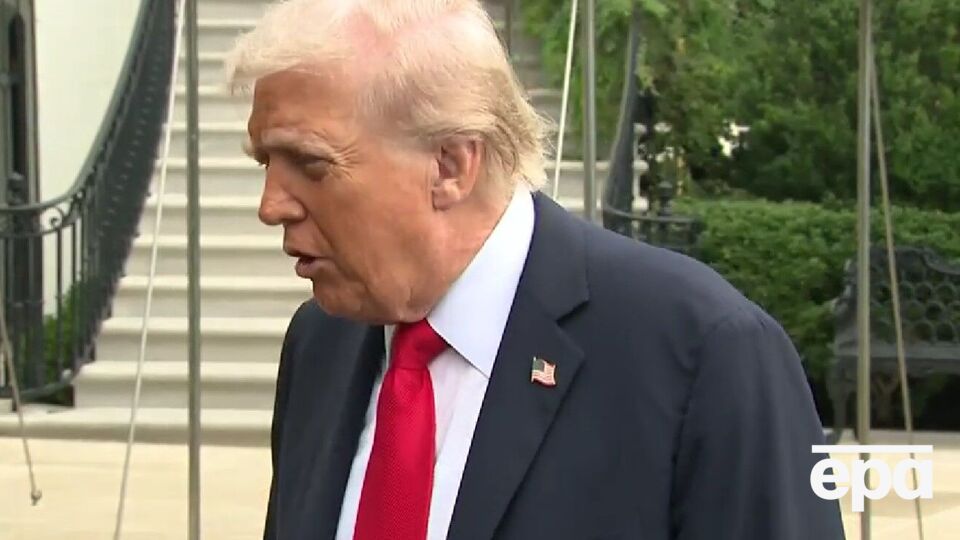 Трампу не понравился вопрос австралийского журналиста