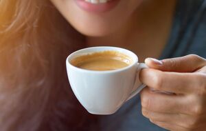 Кава допомагає у процесі схуднення
