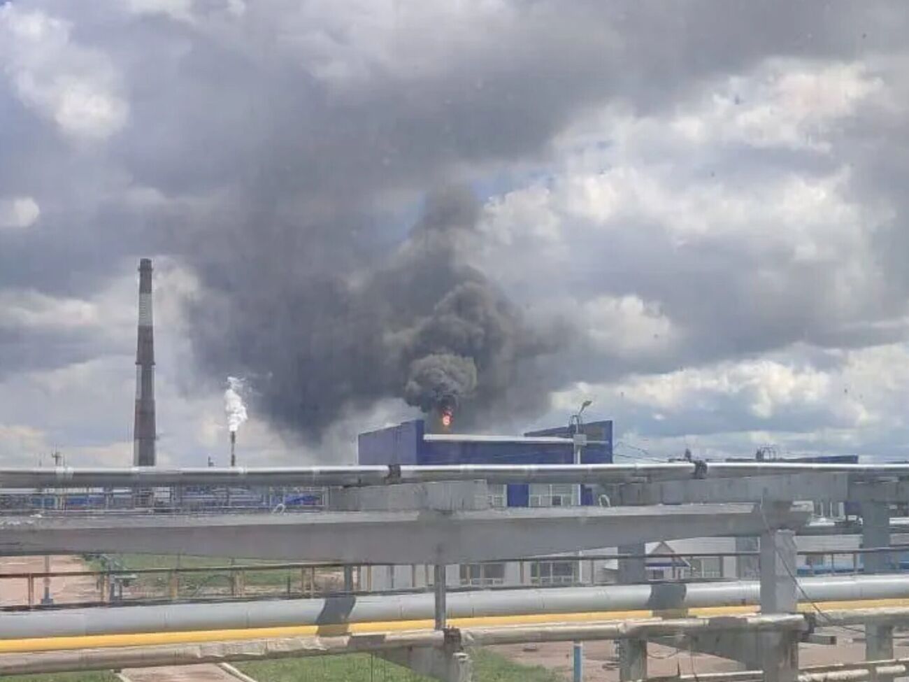 Україна активізувала удари по російських паливних об'єктах 2024 року