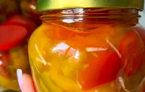 Авторка зазначає, що рецепт дістався їй у спадок від бабусі