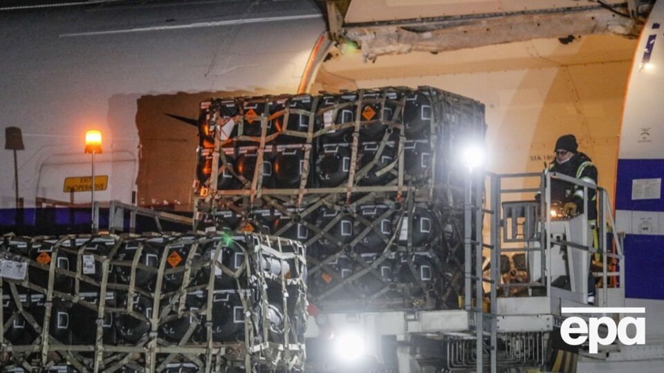 США, по данным СМИ, одобрили первые пакеты военной помощи Украине, которые профинансировали союзники