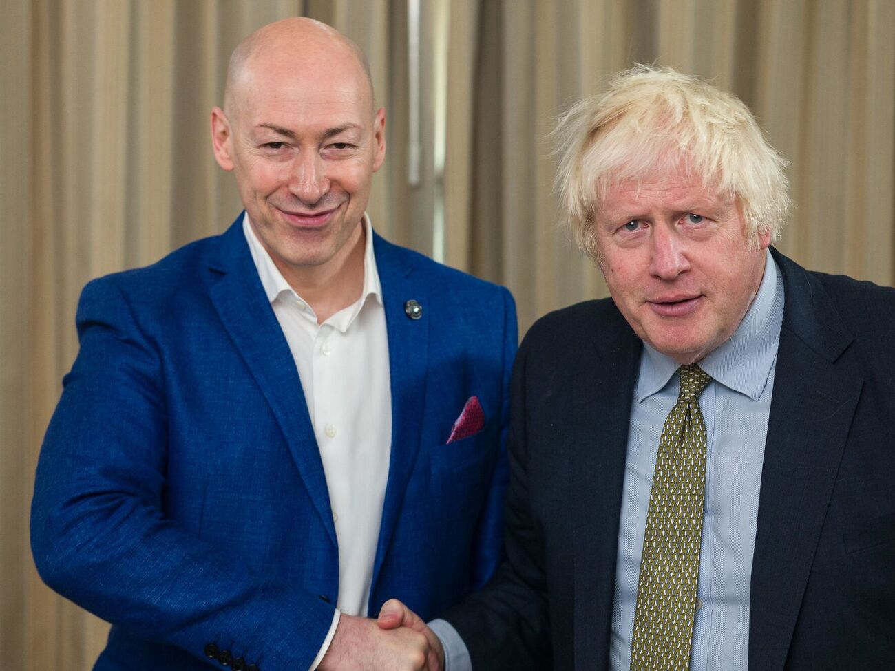 Джонсон: Позиция Путина плоха – куда хуже, чем он сам думает