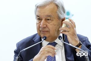 У Украины есть законный интерес в сохранении своей территориальной целостности, отметил Гутерриш