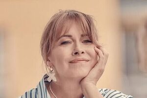 Кравець – матір трьох дітей