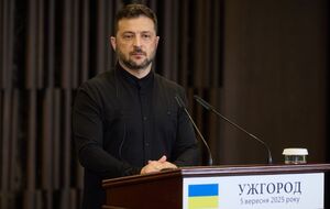 Путин "должен заплатить", потому что он начал войну, отметил Зеленский