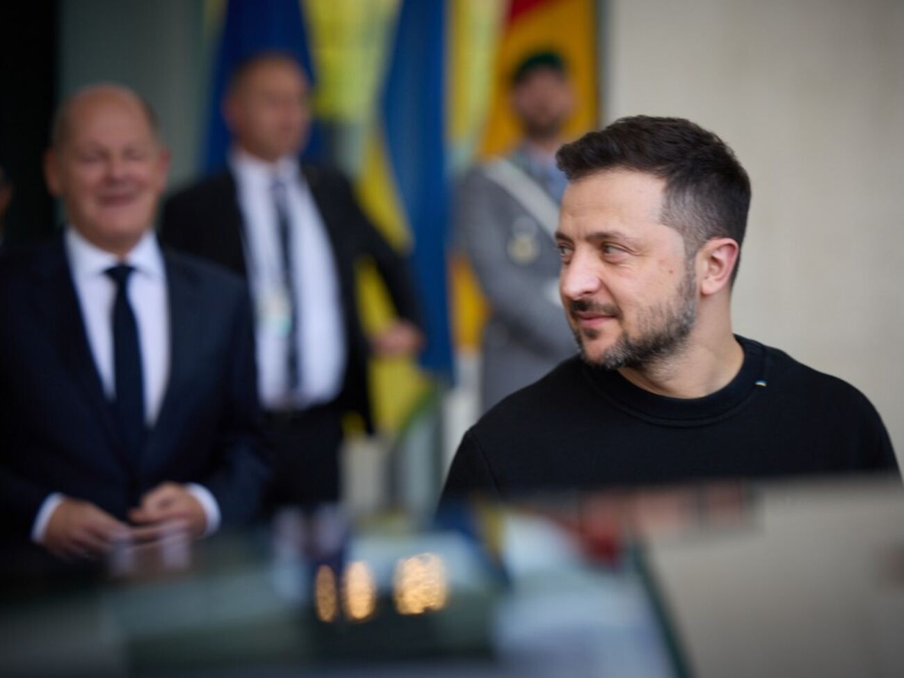 Зеленский: Я считаю, что это большой прогресс