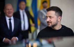 Зеленский: Я считаю, что это большой прогресс