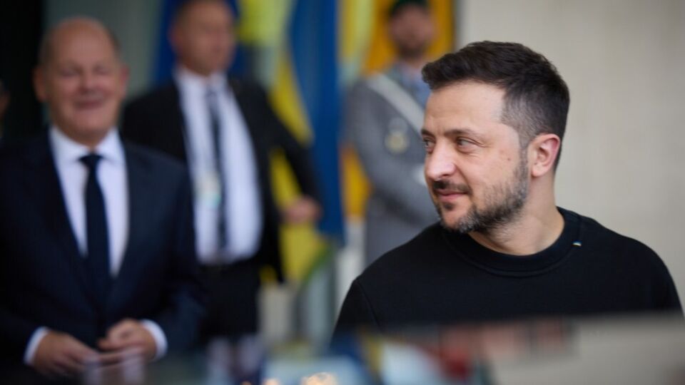 Зеленский: Я считаю, что это большой прогресс