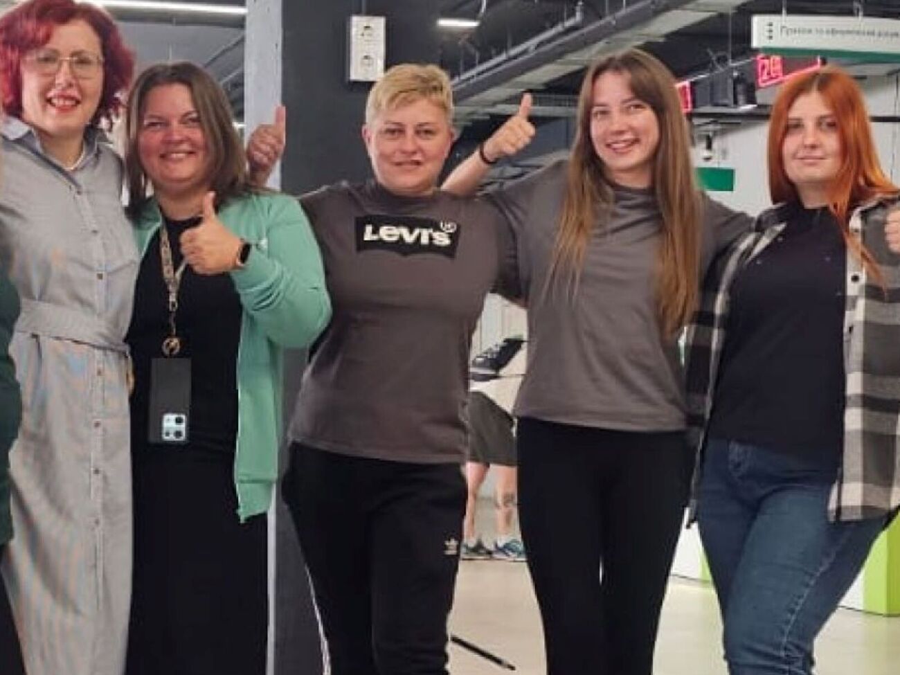 При подготовке к экзаменам участницы изучали международные стандарты перевозки