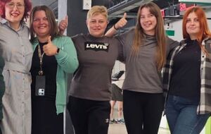 При подготовке к экзаменам участницы изучали международные стандарты перевозки