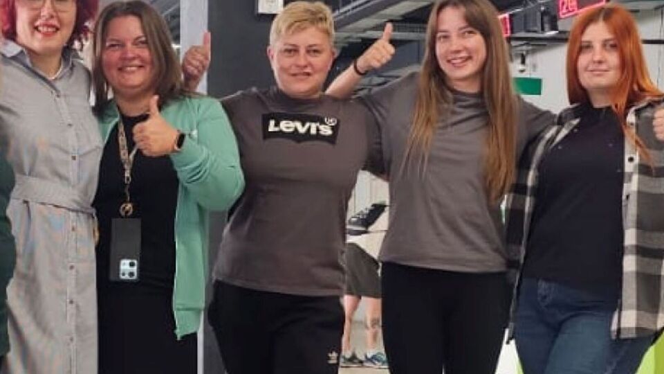 При подготовке к экзаменам участницы изучали международные стандарты перевозки