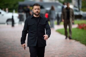 На столе лежит много предложений относительно саммита лидеров, рассказал Зеленский