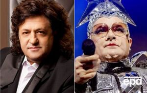 Бобул о Сердючке: Я люблю этого человека за его творческий путь, потому что он сам себя сделал