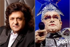 Бобул о Сердючке: Я люблю этого человека за его творческий путь, потому что он сам себя сделал