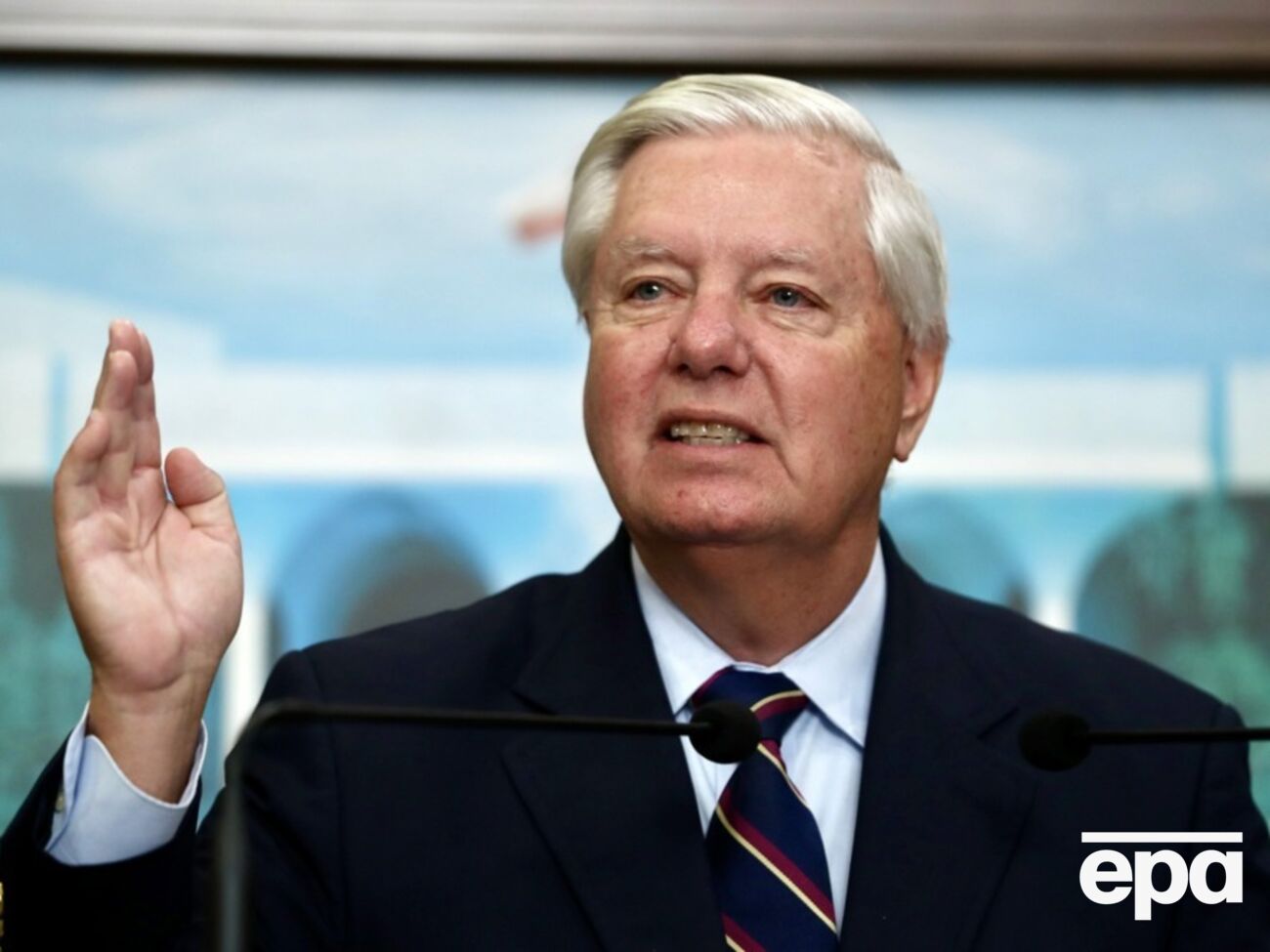 Европа значительно сократила закупки российских нефти и газа, отметил сенатор Грэм