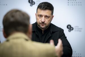 Зеленський: Якщо заплановані постачання ППО не відбудуться, я скажу відверто: "Я вважаю, що план Путіна спрацював"