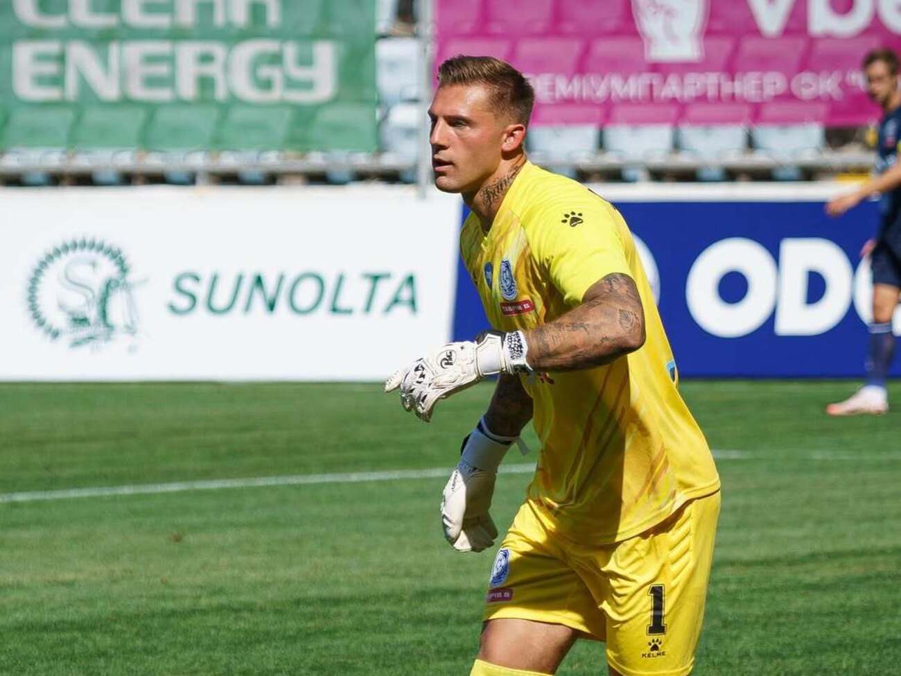 Рудько нібито вже в навчальному центрі ЗСУ