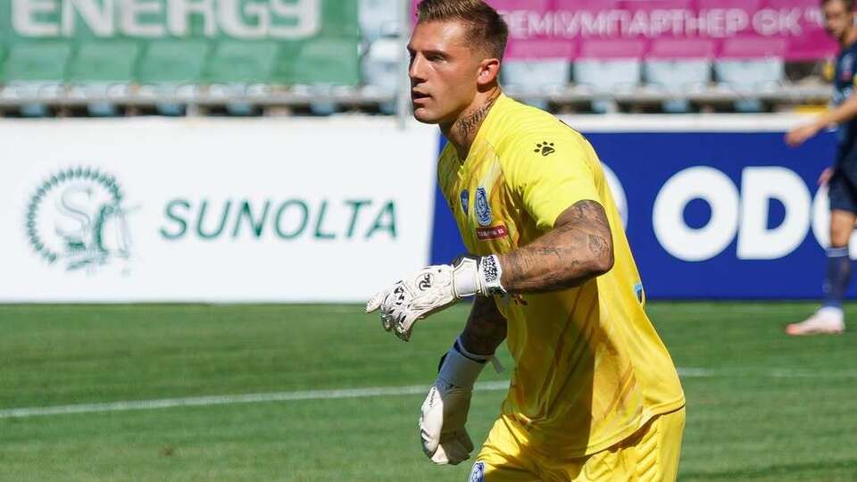 Рудько якобы уже в учебном центре ВСУ